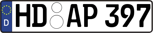 HD-AP397
