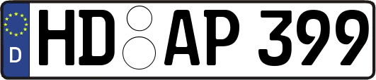 HD-AP399
