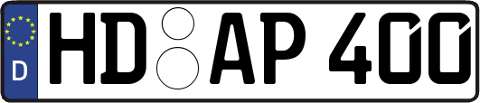 HD-AP400