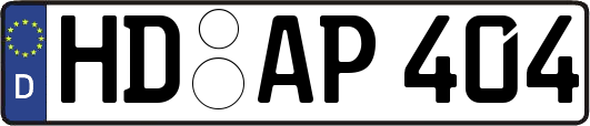 HD-AP404