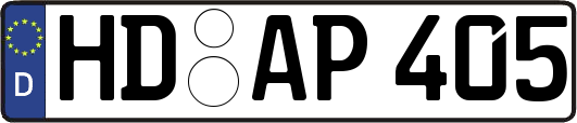 HD-AP405