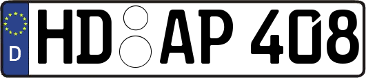 HD-AP408