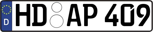 HD-AP409