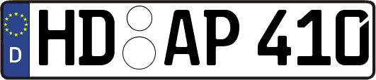 HD-AP410