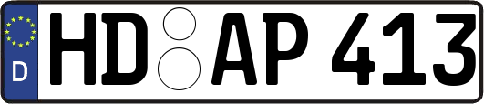HD-AP413