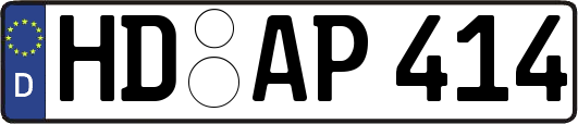 HD-AP414