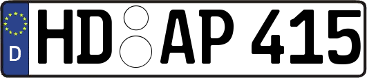 HD-AP415