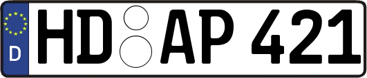HD-AP421