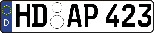 HD-AP423