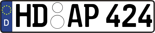 HD-AP424