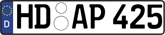HD-AP425