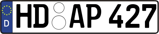 HD-AP427