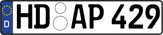 HD-AP429