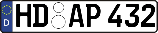 HD-AP432