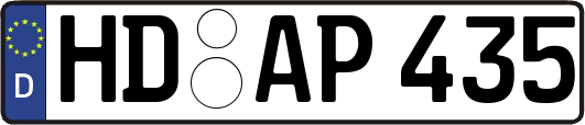 HD-AP435
