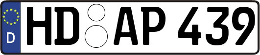 HD-AP439