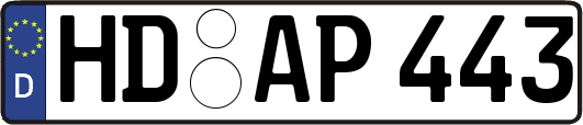 HD-AP443