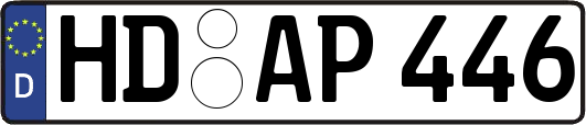 HD-AP446