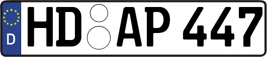 HD-AP447