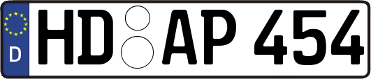 HD-AP454