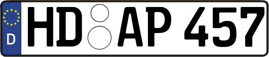 HD-AP457