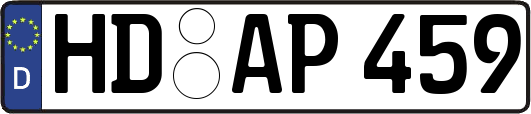 HD-AP459