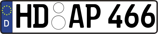 HD-AP466