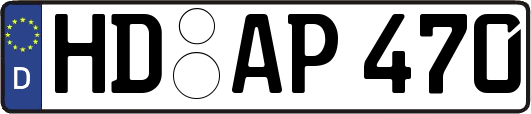 HD-AP470