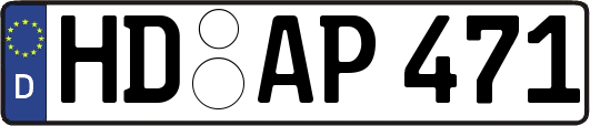 HD-AP471