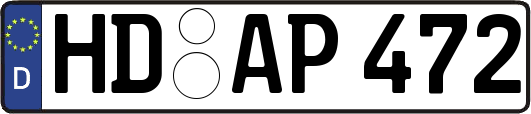 HD-AP472