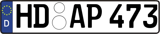 HD-AP473