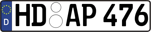 HD-AP476