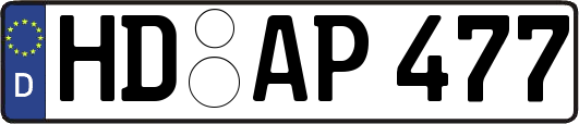 HD-AP477