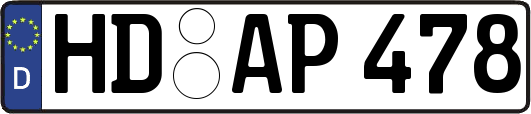 HD-AP478