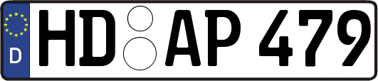 HD-AP479