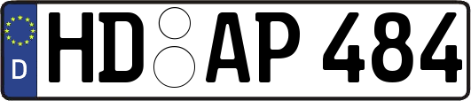 HD-AP484