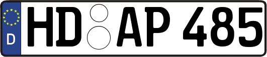 HD-AP485