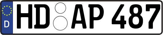 HD-AP487