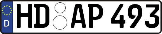 HD-AP493