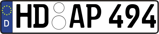 HD-AP494