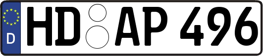 HD-AP496