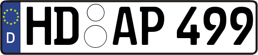 HD-AP499