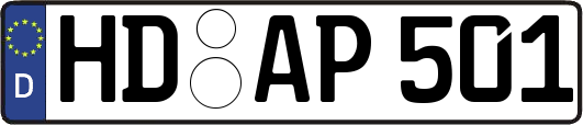 HD-AP501