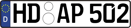 HD-AP502
