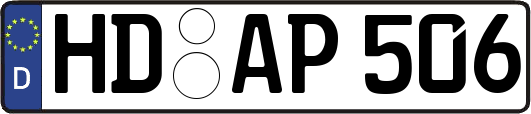 HD-AP506