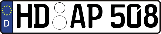 HD-AP508