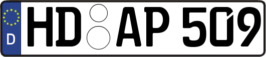 HD-AP509