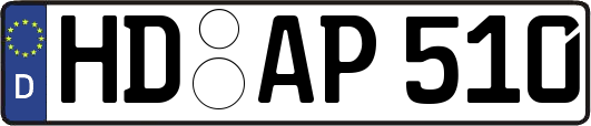 HD-AP510