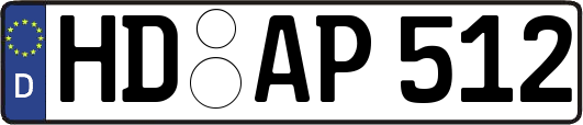HD-AP512