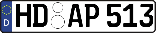 HD-AP513